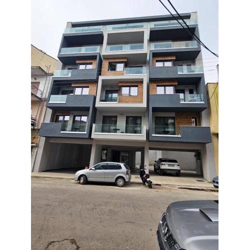 Alma Apartments