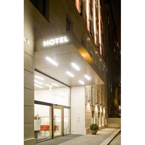 Alma Boutique-Hotel