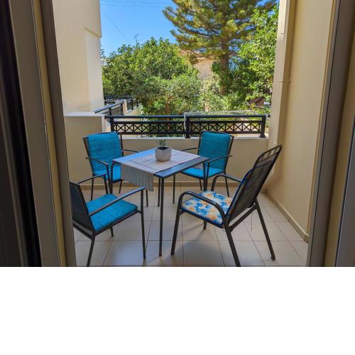 ALMA central apartment