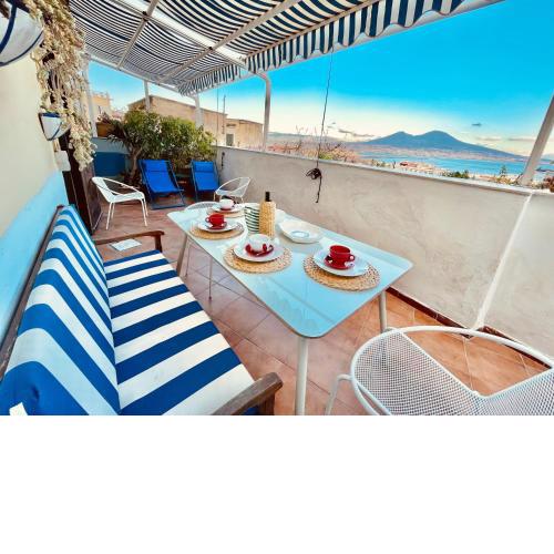 ALMA de TemplarsF - Loft with sea view and Terrace