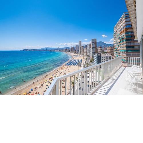 Almadraba Penthouse Levante Beach