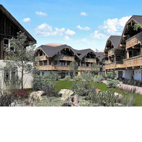 AlmApARTment Mauterndorf Pichl 7-5