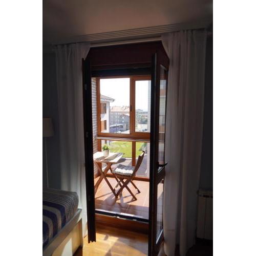 ALMAR, Apartamento en Luanco.