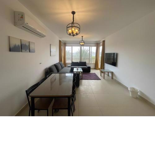 Almaza Bay Beach Town Chalet