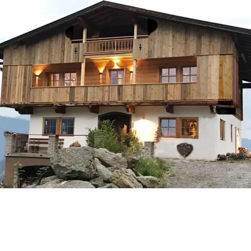 Almchalet Zillertal