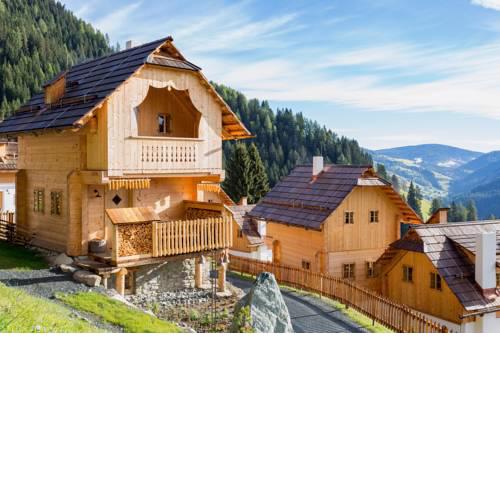 Almdorf Seinerzeit