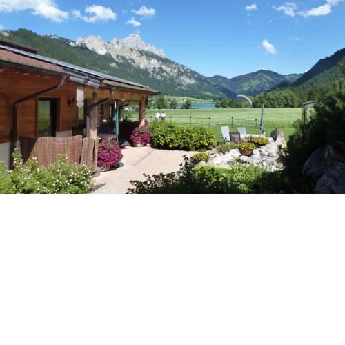 Almdorf Tirol