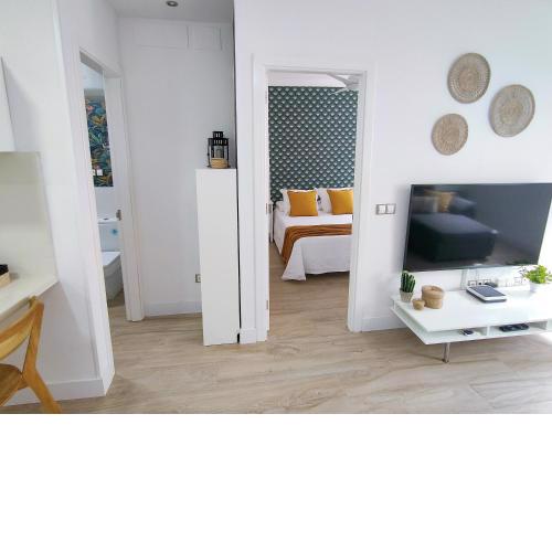 Almeida Deluxe - 200 metres from Las Canteras beach