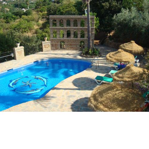 Almendro Finca la Raja 3 Dormitorios Piscina Compartida