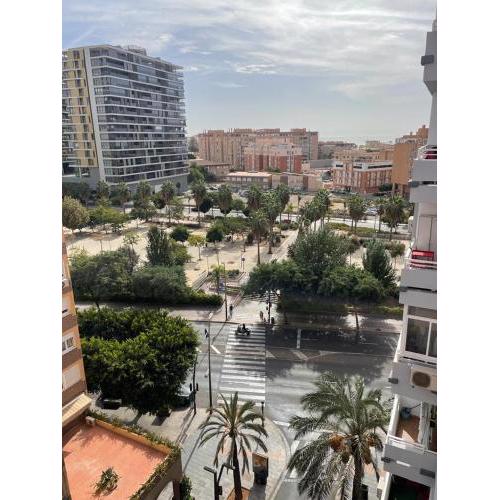 Almería City Center