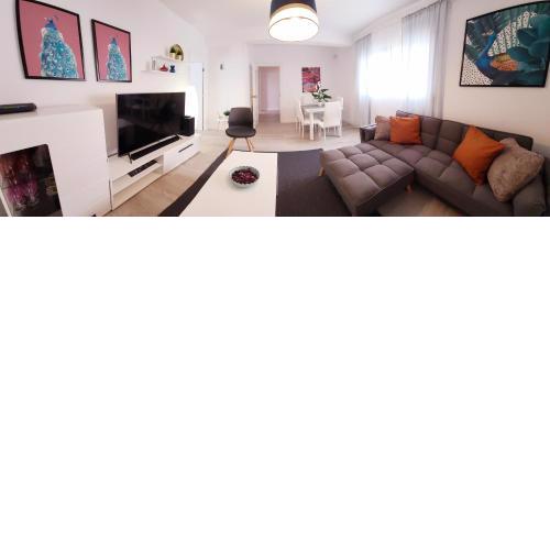 ALMERIA SOL Y SUR APARTMENTO - Netflix y Parking