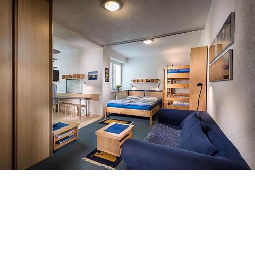 ALMET apartmánové štúdio 206