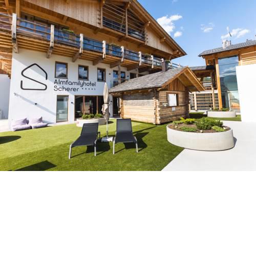 Almfamilyhotel Scherer