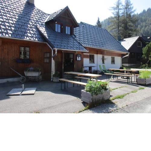 Almgasthaus Seebergalm