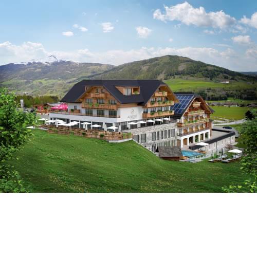 ALMGUT - Mountain Wellness Hotel