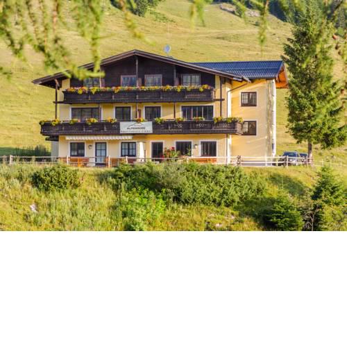 Almhaus Alpenrose