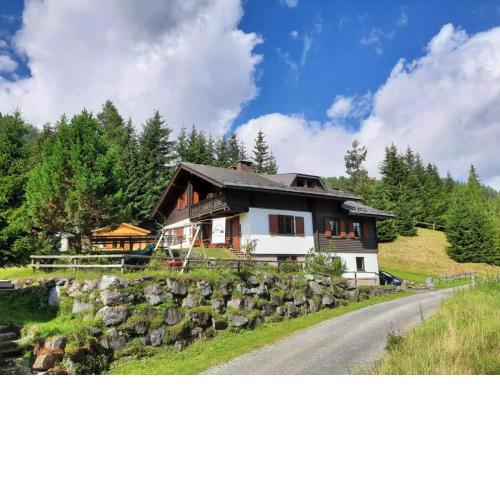 Almhaus Kärnten Flattnitz