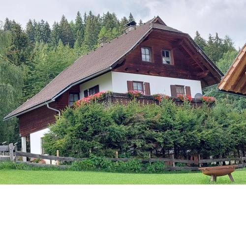 Almhaus Perfler