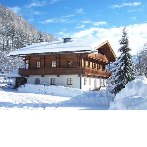 Almhaus Virgen