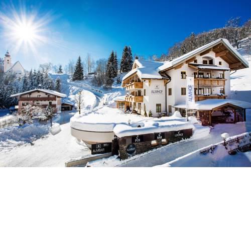 ALMHOF Alpin Apartments & Spa