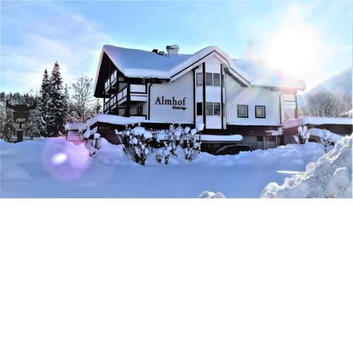 Almhof Kitzlodge - Zimmer Suiten Apartments