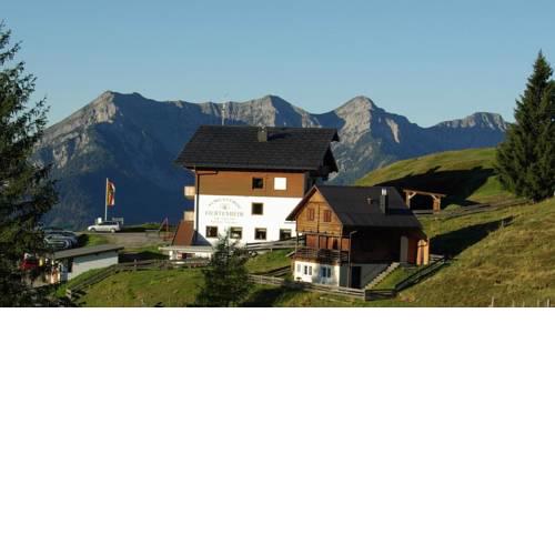 Almhotel Fichtenheim