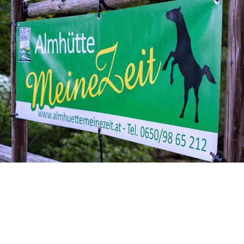 Almhuette MeineZeit