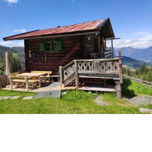 Almhütte Andrea