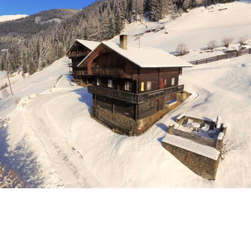 Almhütte Egger Obheimat