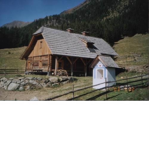 Almhutte Gollialm