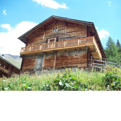 Almhütte Kamelisenalm Lanser