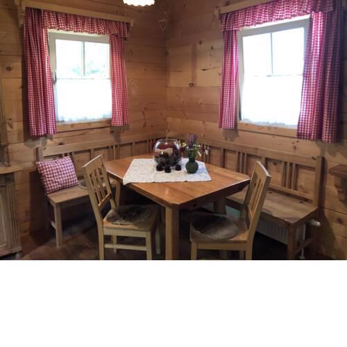 Almhütte Klippitztörl - Alpenchalet