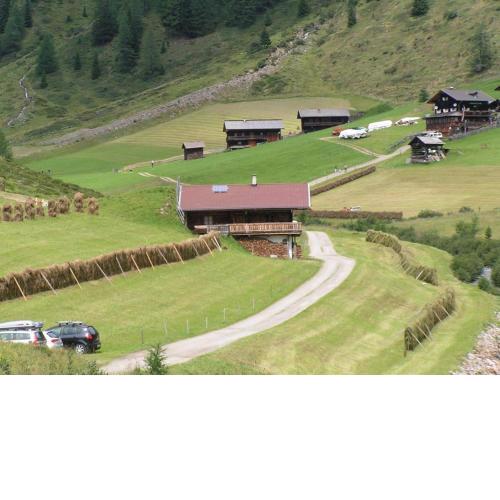 Almhütte Oberkoflalm