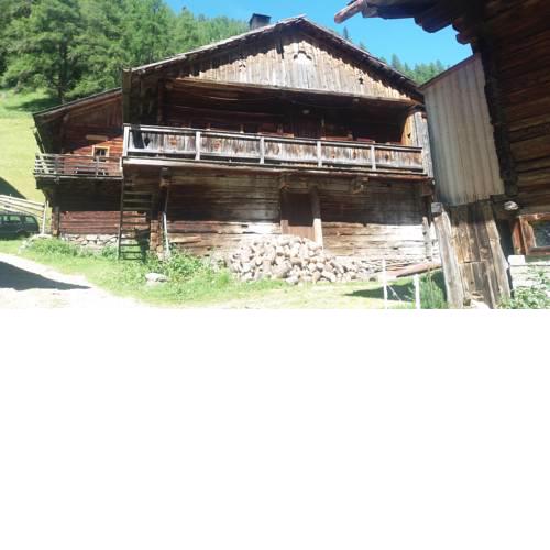 Almhütte Senfter