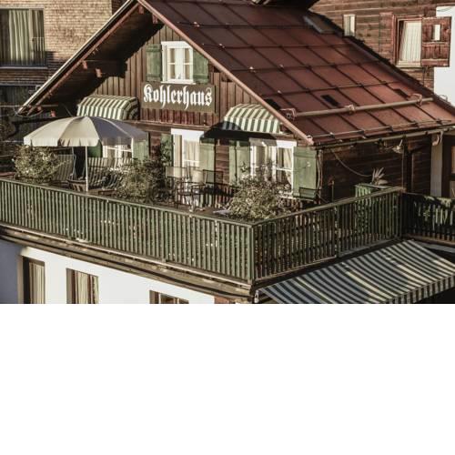 Almhütte & Skihütte Kohlerhaus