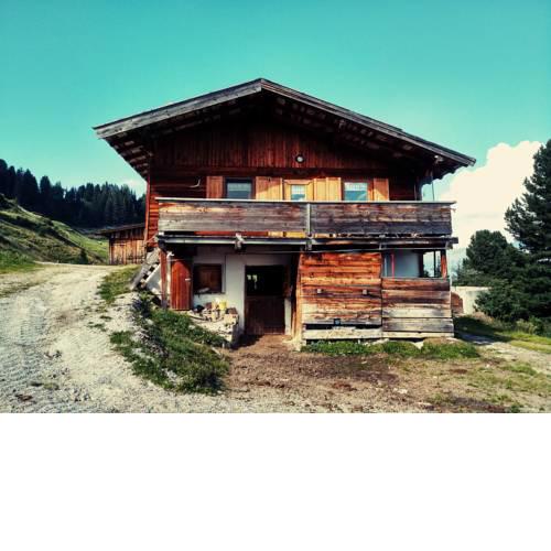 Almhütte Söggen