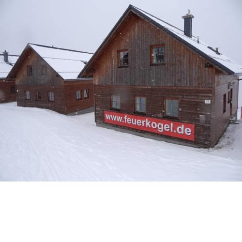 Almhütte Traunsee - auf dem Feuerkogel