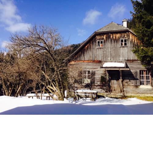 Almhütte Waldbauer