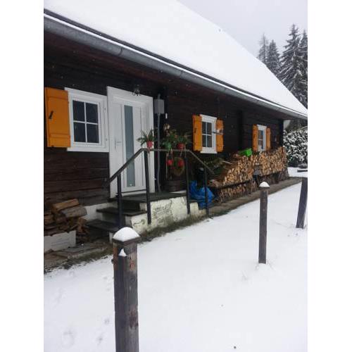 Almhütte