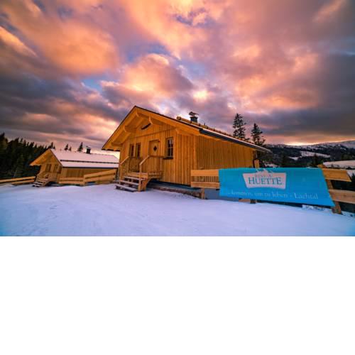 Almhütte