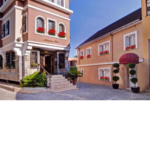 Almina Guest House
