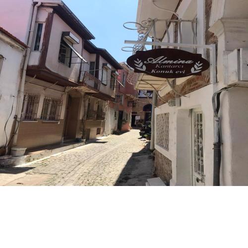 Almina Kantarcı Otel