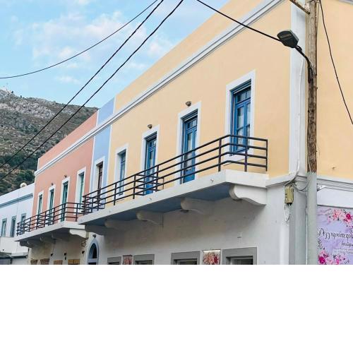 Almira Studios and Apartments