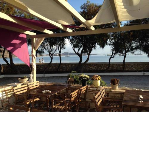 Almira Suites - Seafront - Naousa Paros