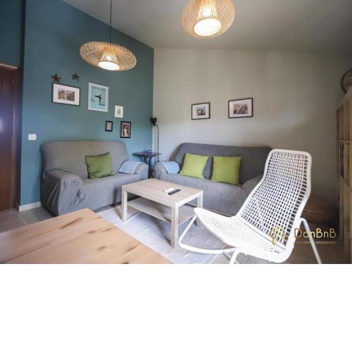 Almocábar penthouse with terrace and wifi in Ronda