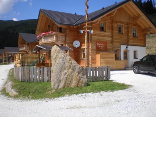 Almrauschhütte Markus