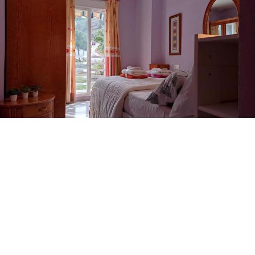 Almuñecar playa + piscina + parking privado