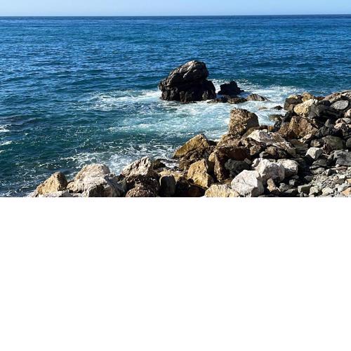 Almuñécar strand und sonne