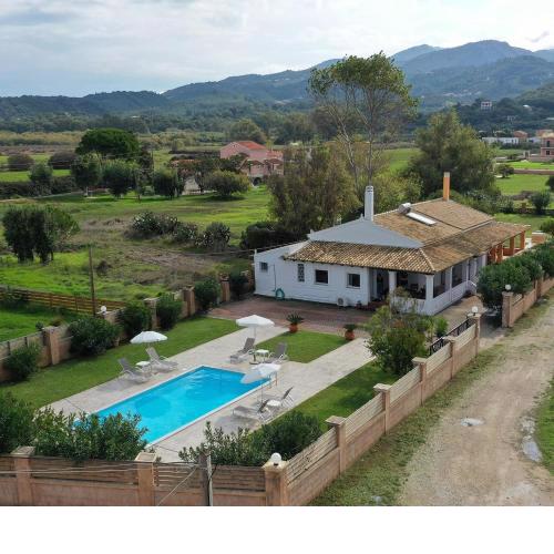 Almyra Beach House Corfu