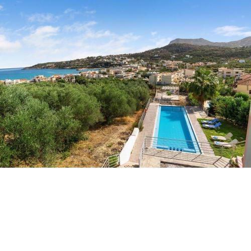 Almyrida Bay View House